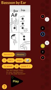 Bassoon by Ear screenshot 3