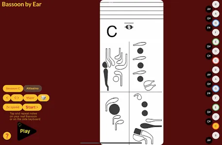 Bassoon by Ear screenshot 4