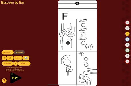 Bassoon by Ear screenshot 5