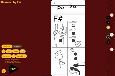 Bassoon by Ear screenshot 7