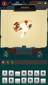 Picture Quiz screenshot 1