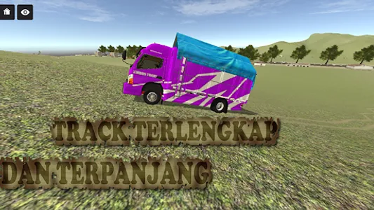 Simulator truk oleng basuri screenshot 4