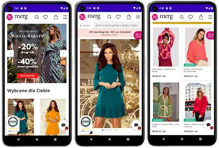 Modny Sklep screenshot 3