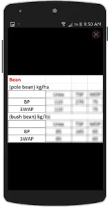 AgInfo screenshot 2