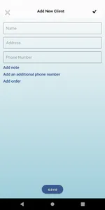 Clients screenshot 3