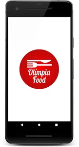 Olímpia Food screenshot 0