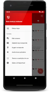 Olímpia Food screenshot 2