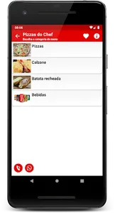 Olímpia Food screenshot 3