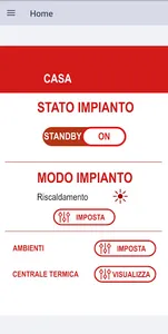 Olimpia Splendid SiOS Control screenshot 6