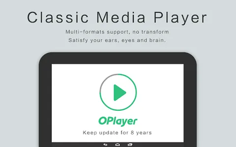 Video Player - OPlayer screenshot 4