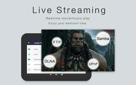 Video Player - OPlayer screenshot 6