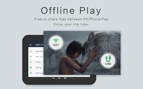 Video Player - OPlayer screenshot 9