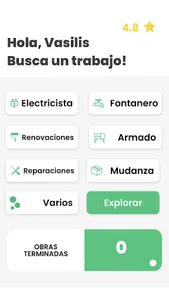 Oli Partner España screenshot 1