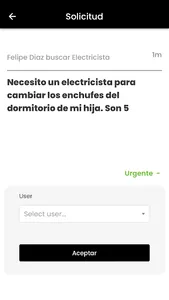 Oli Partner España screenshot 3
