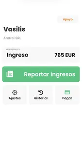 Oli Partner España screenshot 5