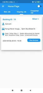 Aquash Employees UAE screenshot 2