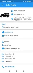 Aquash Employees UAE screenshot 3