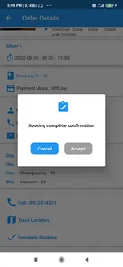 Aquash Employees UAE screenshot 9