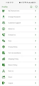OliveVeg - Fruits & Vegetables screenshot 4