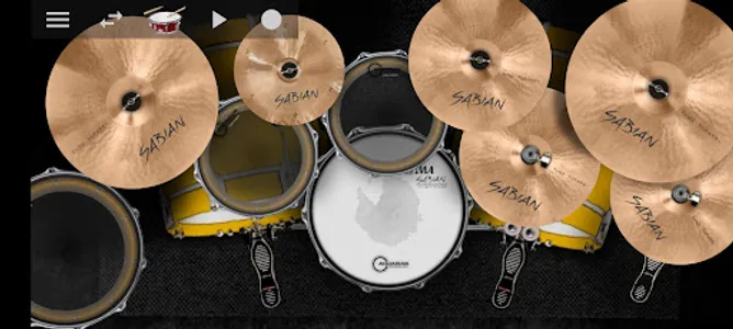 Mega Drum - Drumming App screenshot 0