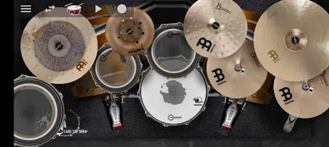 Mega Drum - Drumming App screenshot 4