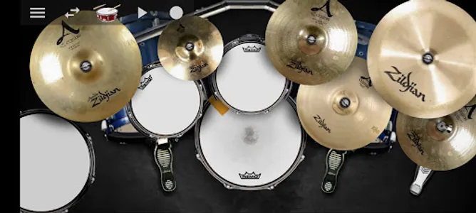 Mega Drum - Drumming App screenshot 5