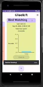 ClockIt screenshot 3