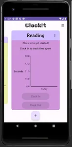 ClockIt screenshot 4