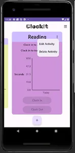 ClockIt screenshot 5