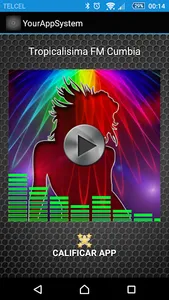 Musica de Cumbias screenshot 1