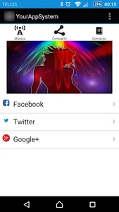 Musica de Cumbias screenshot 4