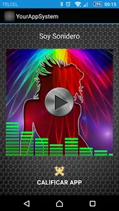 Musica de Cumbias screenshot 5