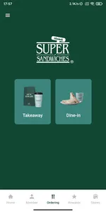 Oliver's Super Sandwiches (Hon screenshot 1