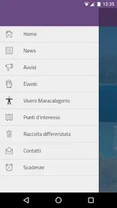 Comune di Maracalagonis screenshot 1