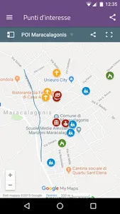 Comune di Maracalagonis screenshot 2