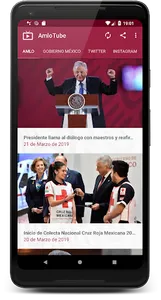 AmloTube screenshot 0