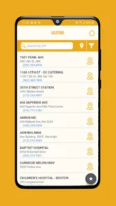 Au Bon Pain screenshot 2