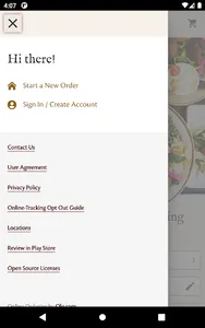 Dishdash Catering screenshot 6
