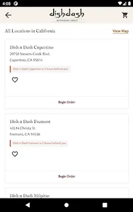 Dishdash Catering screenshot 7
