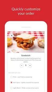 Hot Chicken Takeover screenshot 1