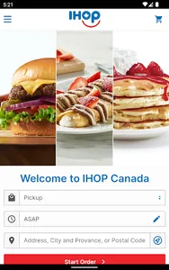 IHOP Canada screenshot 4
