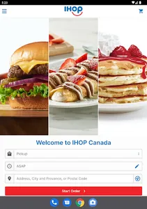 IHOP Canada screenshot 8