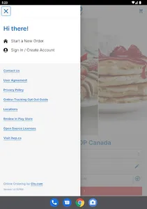 IHOP Canada screenshot 9