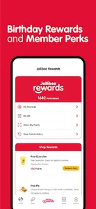 Jollibee - Order & Rewards screenshot 4