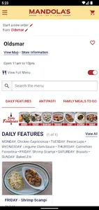 Mandola's screenshot 1