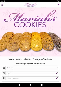 Mariah's Cookies screenshot 10
