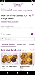Mariah's Cookies screenshot 3