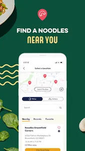 Noodles & Company screenshot 5
