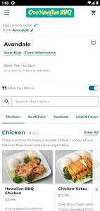 Ono Hawaiian BBQ screenshot 3