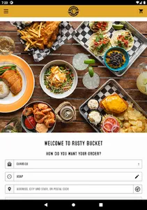 Rusty Bucket Ordering screenshot 10